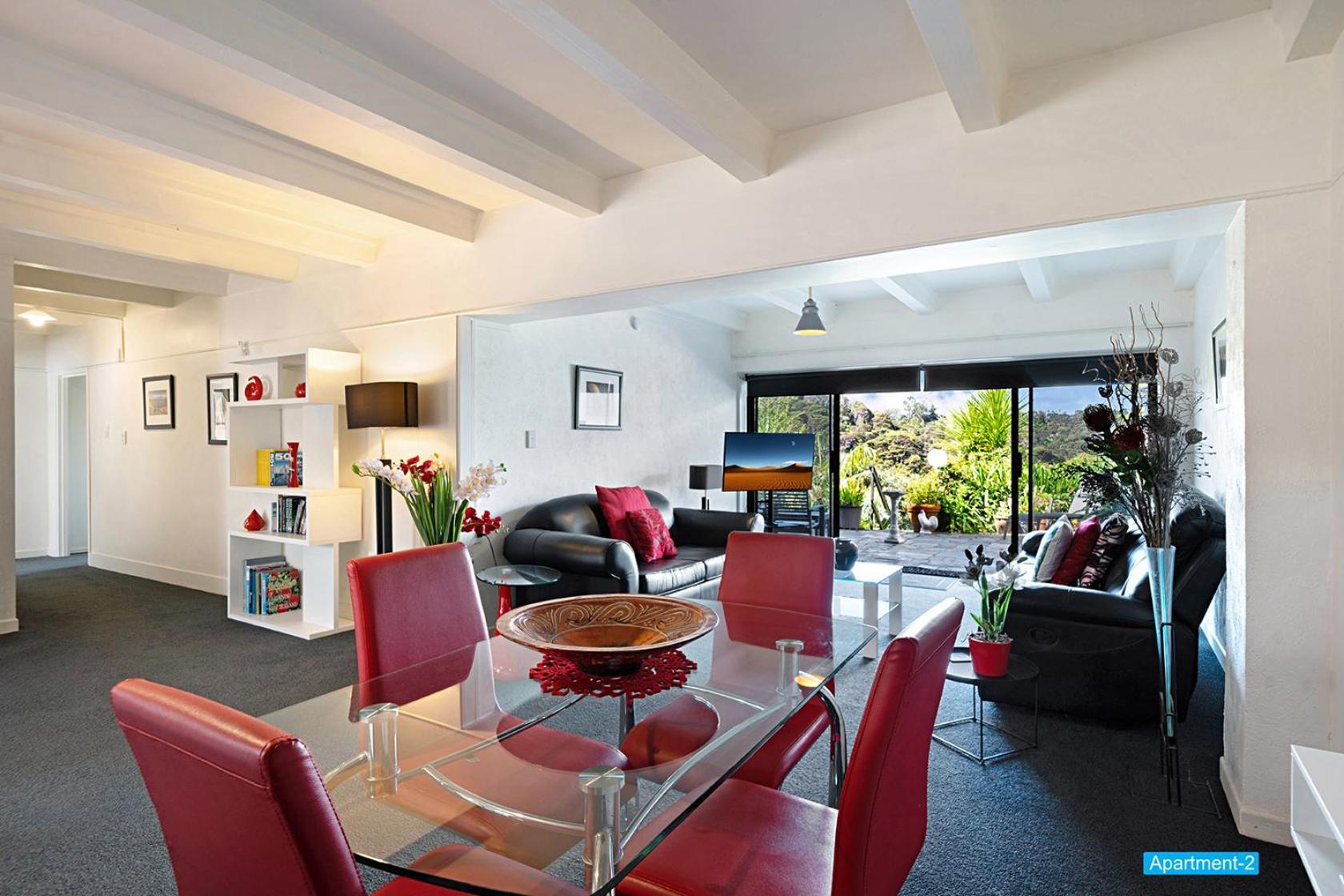 Maison De Rose Auckland Exterior photo