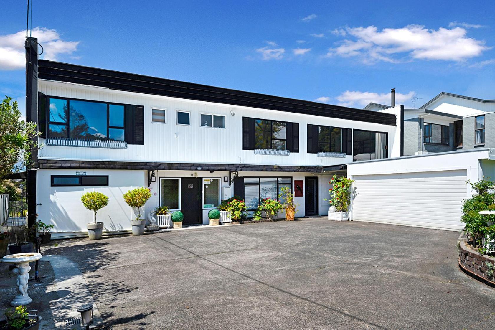 Maison De Rose Auckland Exterior photo