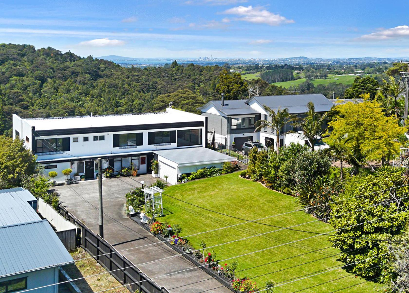 Maison De Rose Auckland Exterior photo